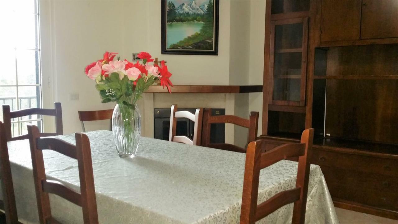 Guesthouse Holiday Formia Beach Ngoại thất bức ảnh